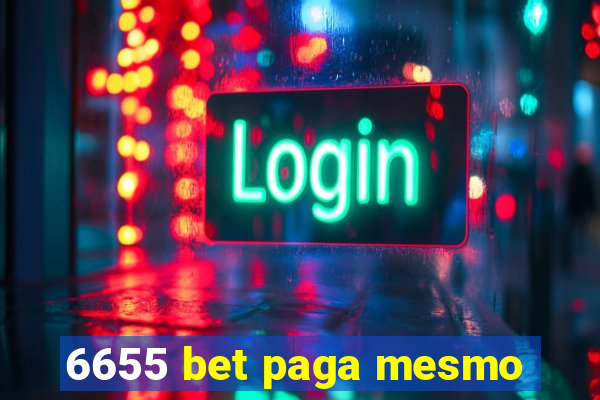 6655 bet paga mesmo